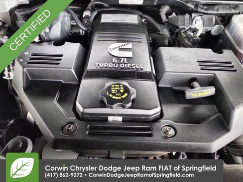 Used 2024 RAM 2500 Tradesman w/ Chrome Appearance Group AWD/4WD image 34