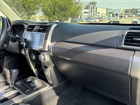 Used 2021 Toyota 4Runner SR5 Premium AWD/4WD image 22