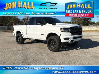 Used 2021 RAM 1500 Big Horn