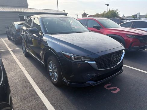 Used 2025 MAZDA CX-5 AWD 2.5 S w/ Select Package image 2