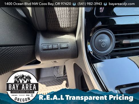 Used 2024 Toyota bZ4X AWD w/ Weather Package image 17