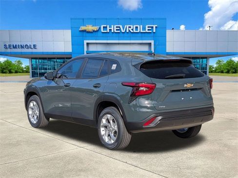 New 2026 Chevrolet Trax LS w/ LS Convenience Package image 3