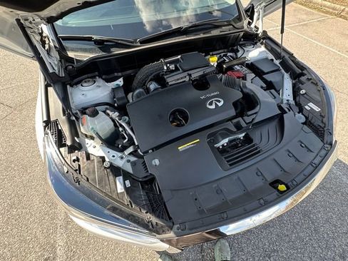 Used 2023 INFINITI QX50 Luxe image 32