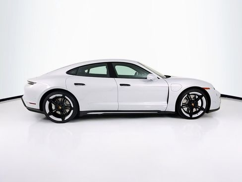 Certified 2024 Porsche Taycan 4S AWD/4WD image 8