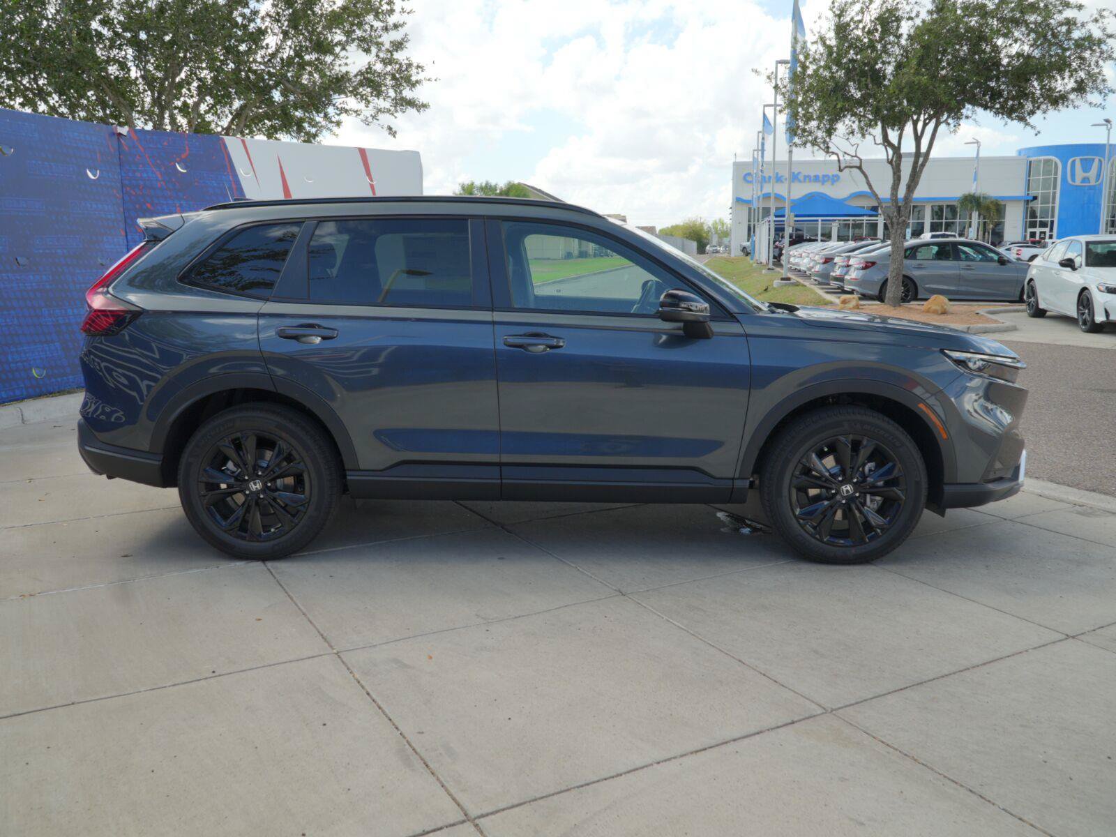 New 2027 Honda CR-V Sport Touring image 4