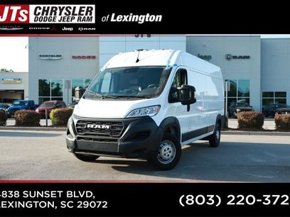Used 2023 RAM ProMaster 2500