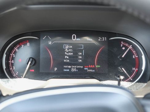 Used 2025 Toyota RAV4 XLE Premium w/ Weather Package FWD image 22