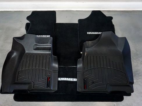 Used 2008 HUMMER H2 image 89