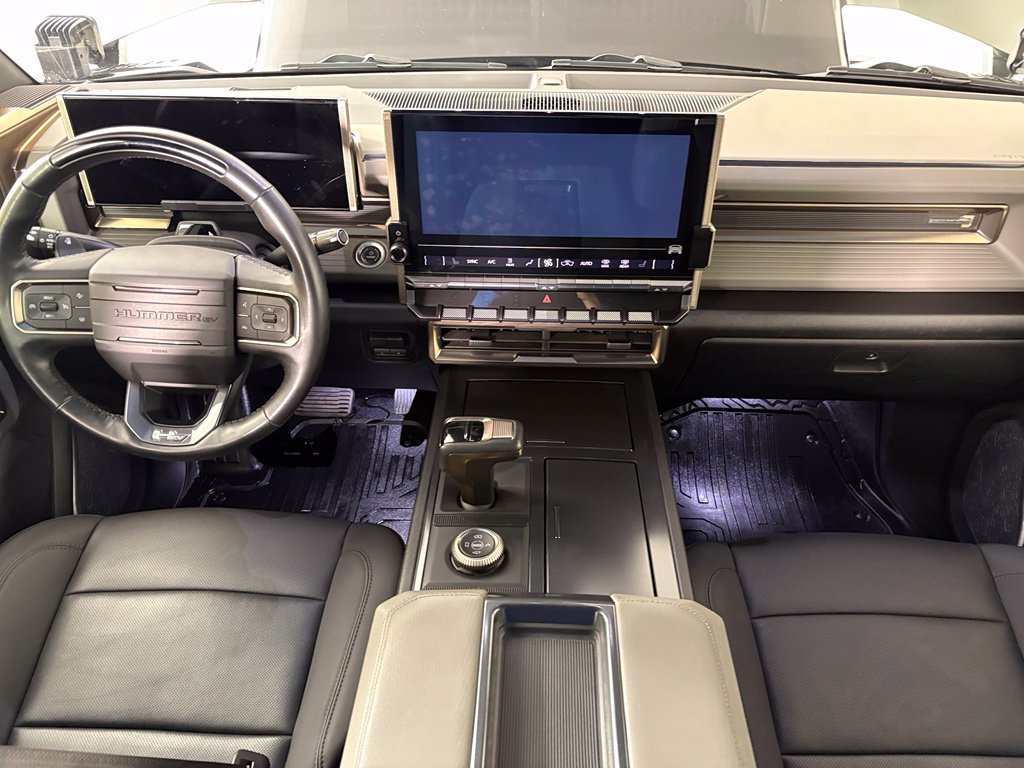 Certified 2024 GMC Hummer EV 3X w/ Extreme Off-Road Package AWD/4WD image 37