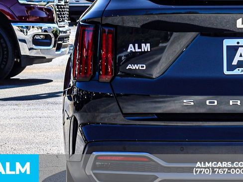 Used 2022 Kia Sorento SX w/ Panoramic Sunroof Package image 13