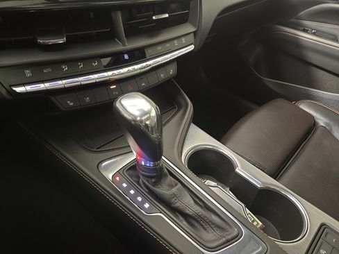 Certified 2021 Cadillac CT4 Sport w/ Technology Package image 24