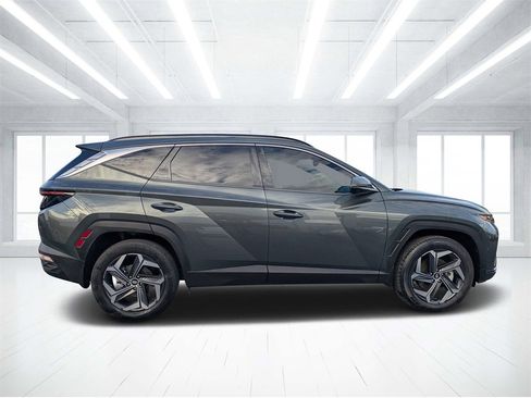 Used 2022 Hyundai Tucson Limited image 2