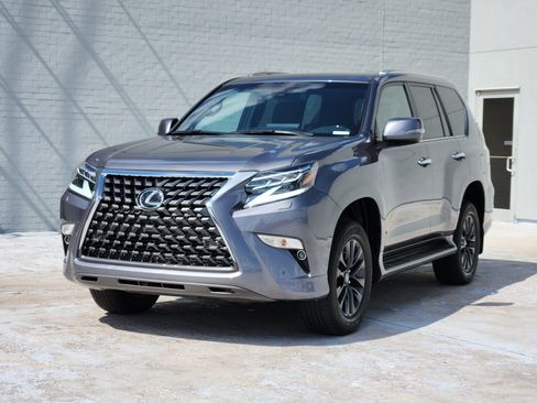 Used 2023 Lexus GX 460 Premium w/ Premium Plus Package AWD/4WD image 4