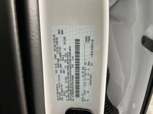 New 2026 Ford F150 STX w/ Equipment Group 200A image 26