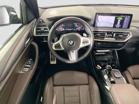 Certified 2022 BMW X3 sDrive30i w/ M Sport Package 2 image 23