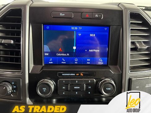 Used 2020 Ford F150 XLT w/ Equipment Group 302A Luxury AWD/4WD image 22