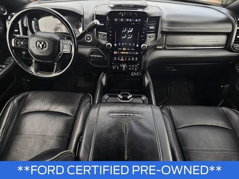 Used 2023 RAM 2500 Limited AWD/4WD image 22