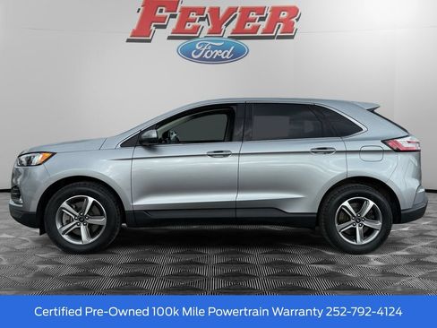 Certified 2023 Ford Edge SEL w/ Convenience Package AWD/4WD image 2