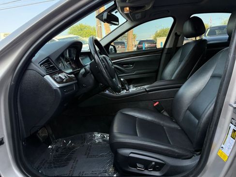 Used 2015 BMW 535d Sedan RWD image 38