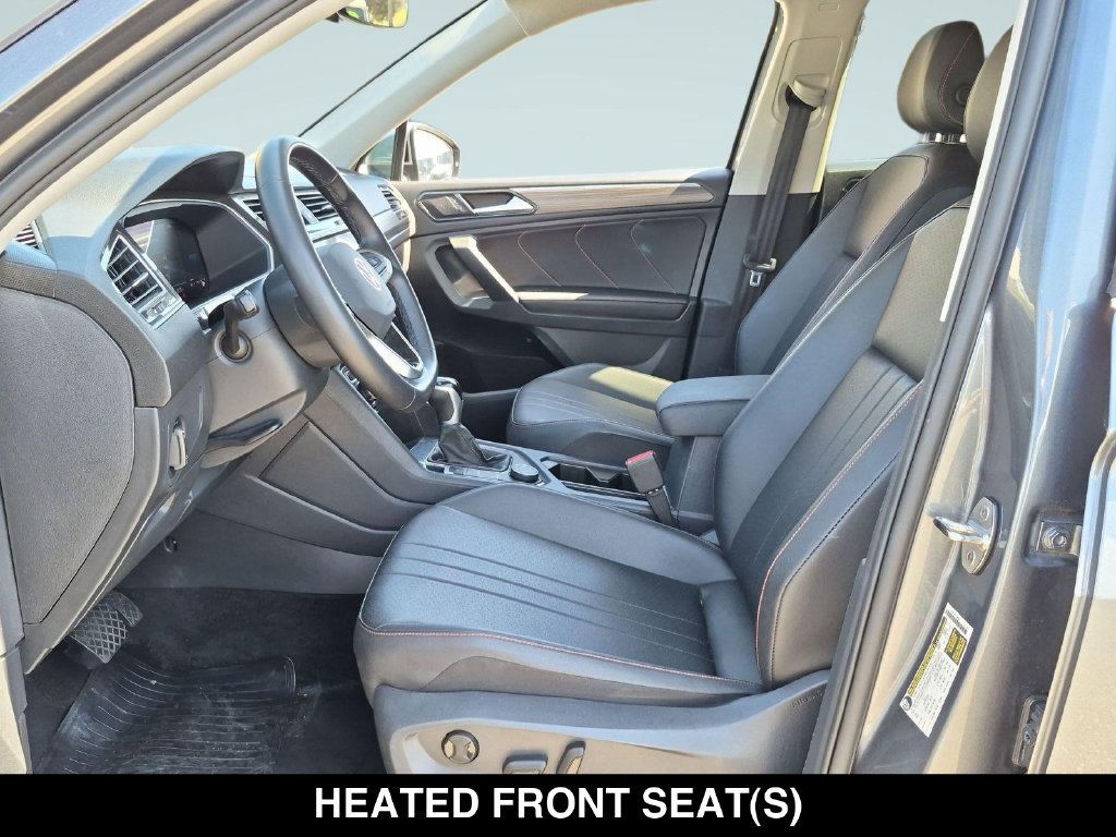 Used 2024 Volkswagen Tiguan Wolfsburg Edition AWD/4WD image 14