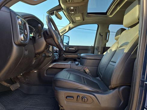 Used 2021 GMC Sierra 2500 Denali w/ Denali Ultimate Package AWD/4WD image 16