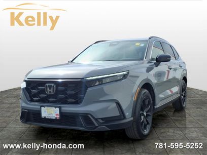 Certified 2024 Honda CR-V Sport