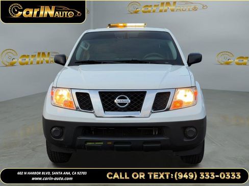 Used 2019 Nissan Frontier S image 2
