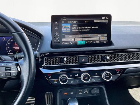 Certified 2022 Honda Civic Sport Touring image 9