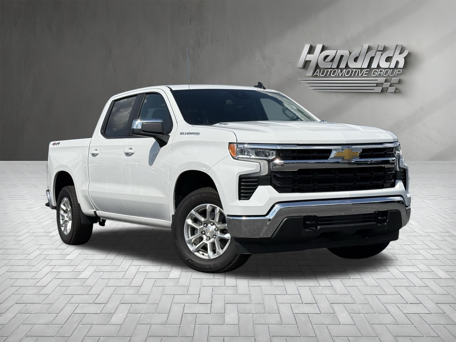 Used 2026 Chevrolet Silverado 1500 LT w/ Protection Package AWD/4WD image 2