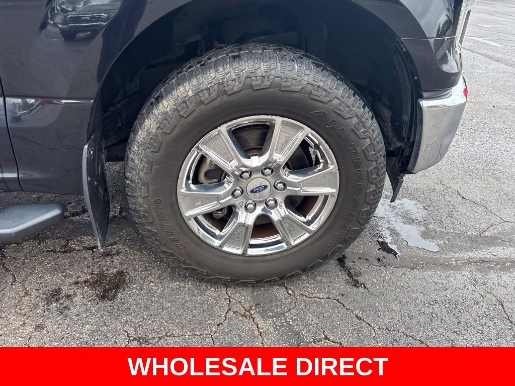 Used 2017 Ford F150 XLT w/ Equipment Group 302A Luxury AWD/4WD image 12