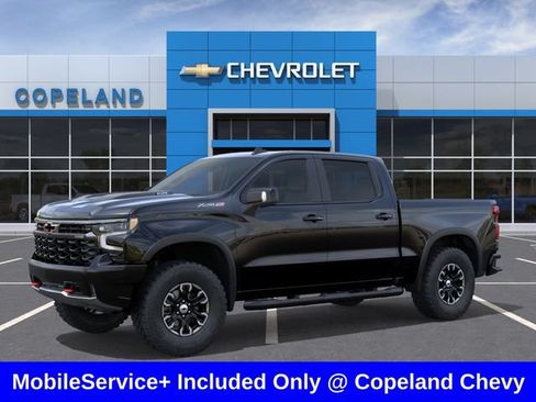 New 2026 Chevrolet Silverado 1500 ZR2 AWD/4WD image 2