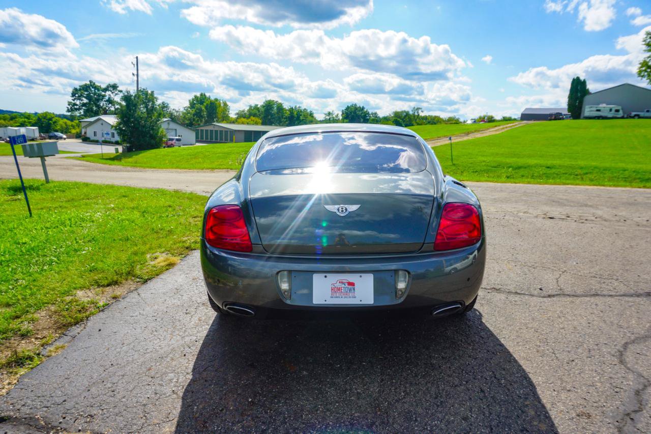 Used 2004 Bentley Continental GT AWD/4WD image 4