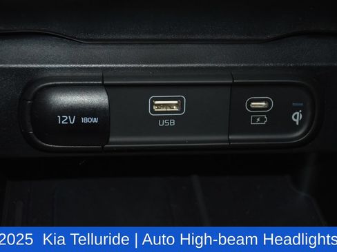 Used 2025 Kia Telluride SX Prestige X-Line AWD/4WD image 23