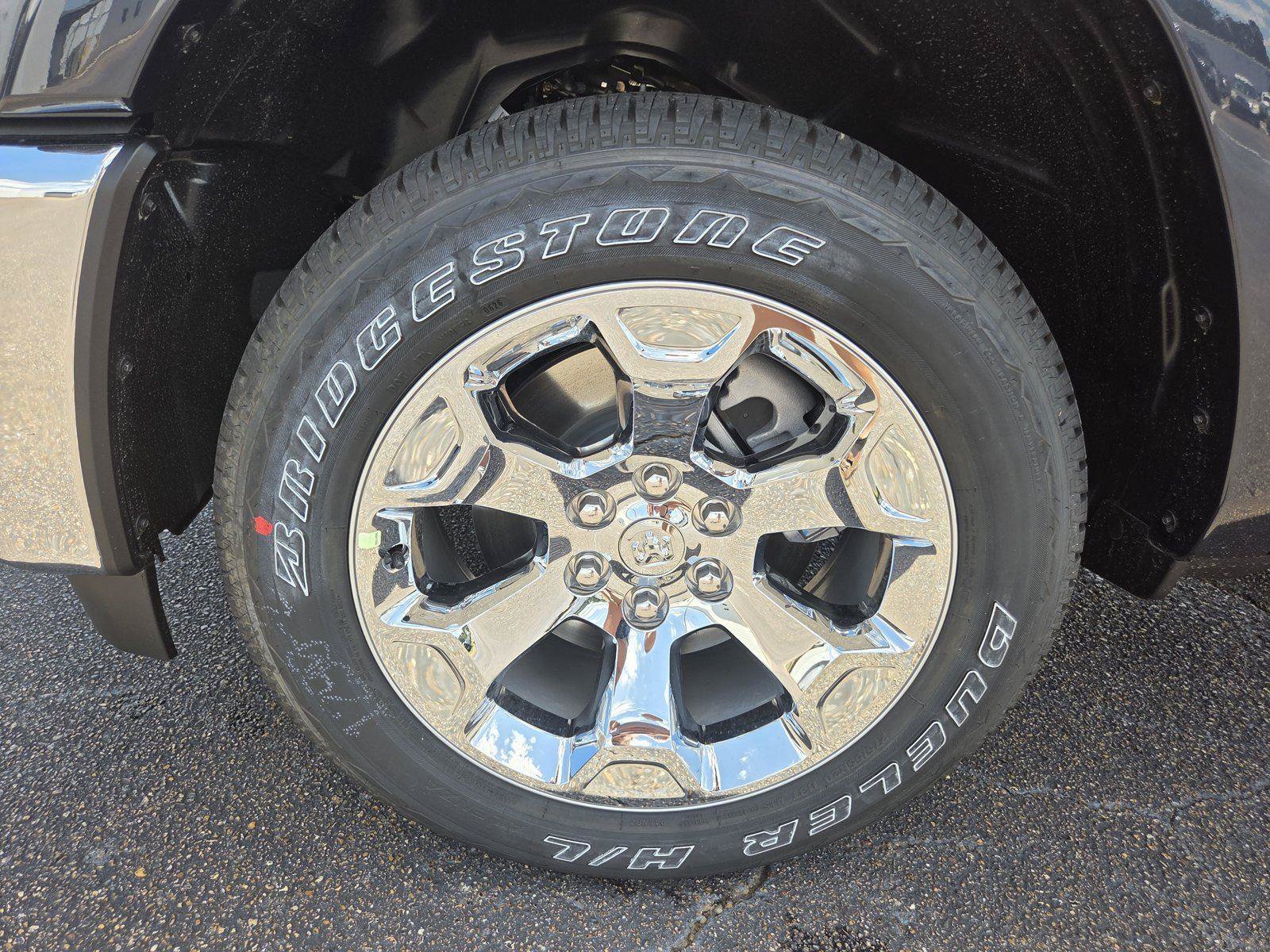 New 2026 RAM 1500 Big Horn AWD/4WD image 36