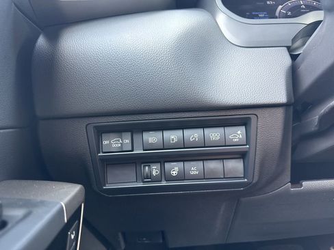 Used 2026 Toyota Sequoia Limited w/ Nightshade Package image 27