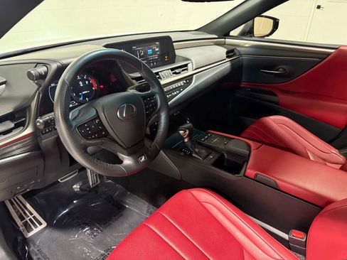 Used 2019 Lexus ES 350 F Sport image 15