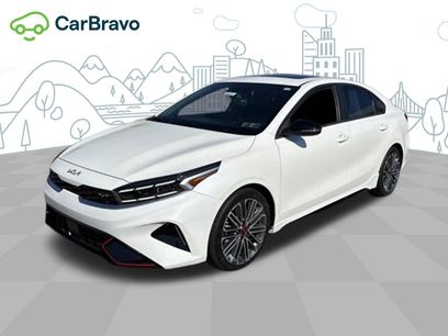 Used 2023 Kia Forte GT w/ GT2 Package