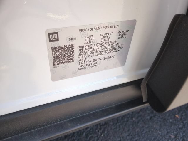 New 2027 Chevrolet Bolt LT FWD image 35