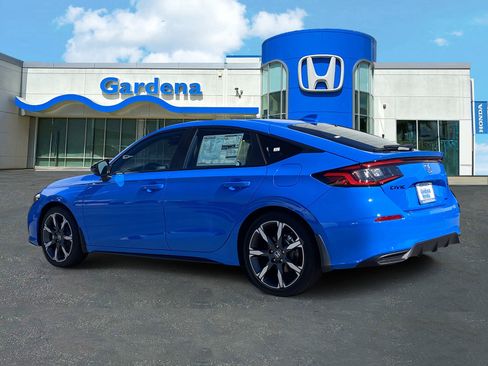 New 2026 Honda Civic Sport Touring image 4