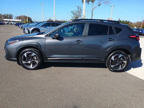 Certified 2025 Subaru Crosstrek 2.5i Limited w/ Popular Package #3A image 8