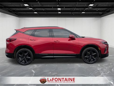Used 2021 Chevrolet Blazer RS w/ Enhanced Convenience Package image 6