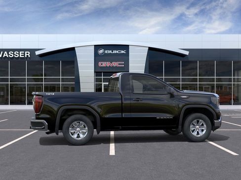 New 2026 GMC Sierra 1500 Pro image 5