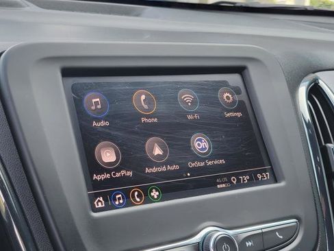 Certified 2022 Chevrolet Equinox RS w/ LPO, Floor Liner Package image 27