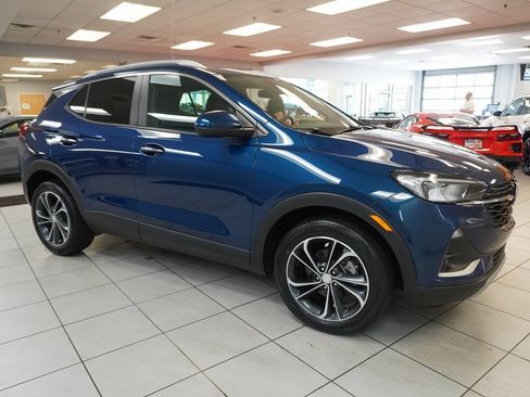 Certified 2021 Buick Encore GX Select image 14