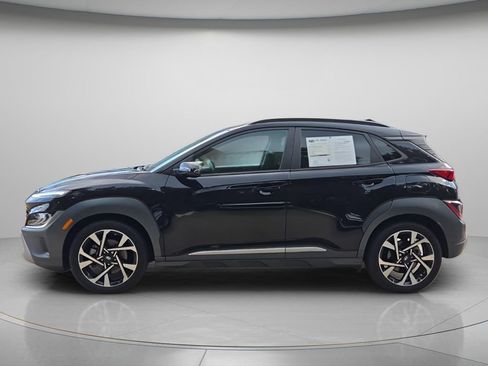 Used 2023 Hyundai Kona Limited w/ Cargo Package FWD image 3