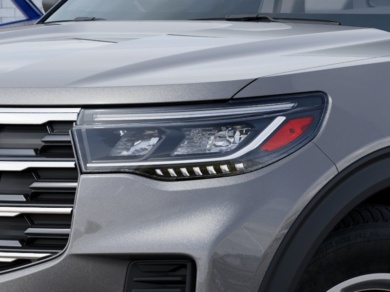 New 2027 Ford Explorer Active RWD image 18