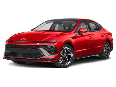 Certified 2024 Hyundai Sonata SEL image 1