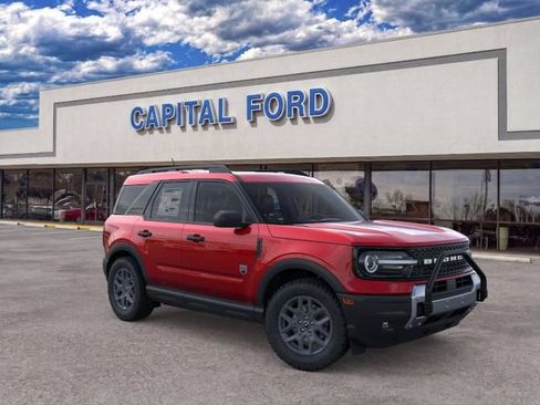 New 2026 Ford Bronco Sport Big Bend w/ Convenience Package AWD/4WD image 7