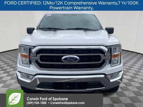 Used 2023 Ford F150 XLT w/ XTR Package image 8