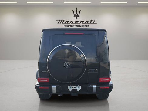 Used 2023 Mercedes-Benz G 550 image 6